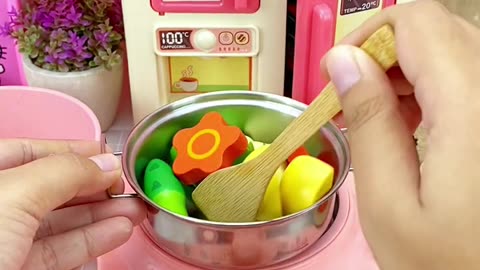 9 Minutes Satisfying SHORTS Compilation with Miniature Kitchen Set Toys Cooking Video😍