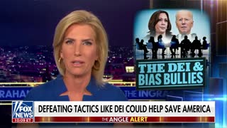 Laura Ingraham: You may not think so, but you're a rotten racist