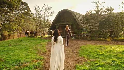 Legend Of The Seeker - All The Things She Said Scene _ Hollywood Movies [1080p HD Blu-Ray]