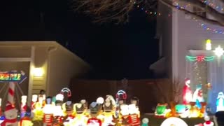 Christmas in USA