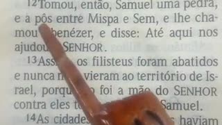 #ADONAI É A NOSSA ROCHA!