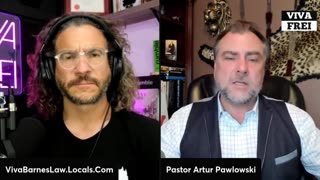 Canada's Political Prisoners: Interview with Pastor Artur Pawlowski