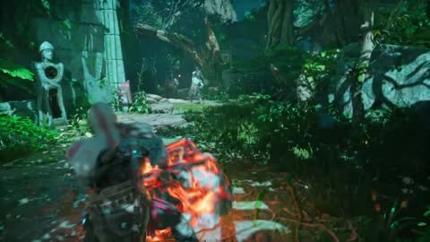 God of War Ragnarok - Official Story Trailer (4K) State of Play 2022