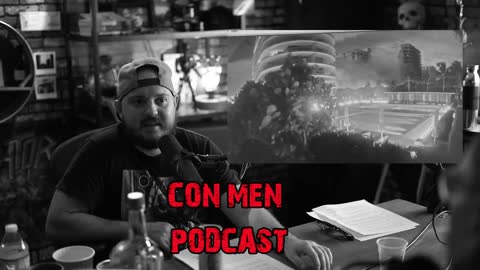 Demolition Theory- Con Men Podcast Clips