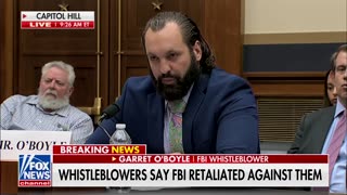 FBI Whistleblower (MUST WATCH)