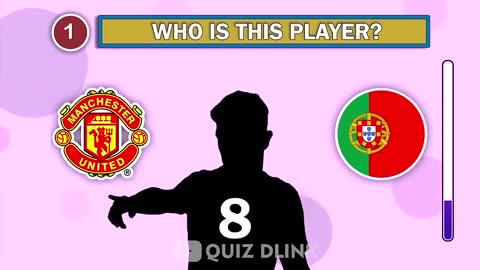 GUESS THE PLAYER BY CLUB - NATIONALITY - JERSEY NUMBER _ QUIZ FOOTBALL