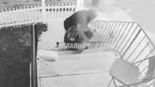 Porch Pirate Justice