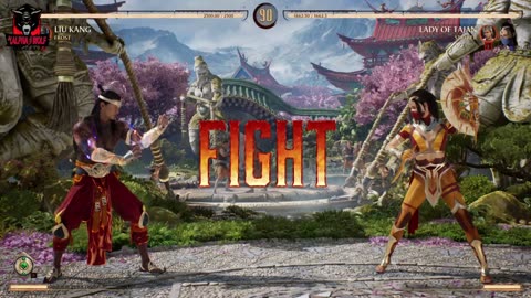 Mortal Kombat 1 Best Fights and Fatalities live