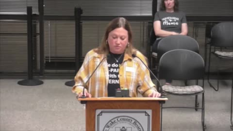 Wake County Teacher Mocks Special Ed Child Who Declined to Read Aloud About Masturbation?