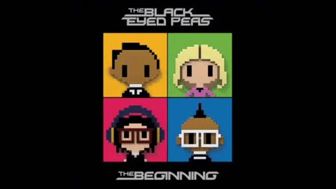 The Time (Dirty Bit) Black Eyed Peas