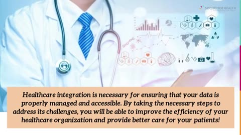 Overcoming the Top 5 Challenges in Healthcare Integration