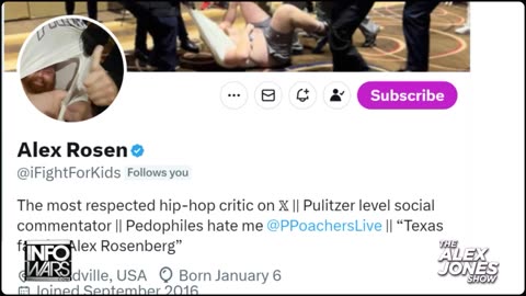 Top Pedophile Hunter Was Censored For Exposing Democrat Party Child Predators