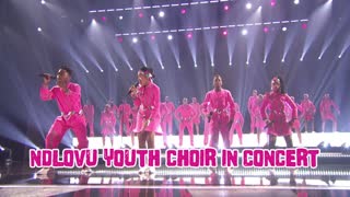 Ndlovo Youth Choir in concert