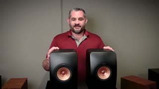 KEF LS50 META Video Review