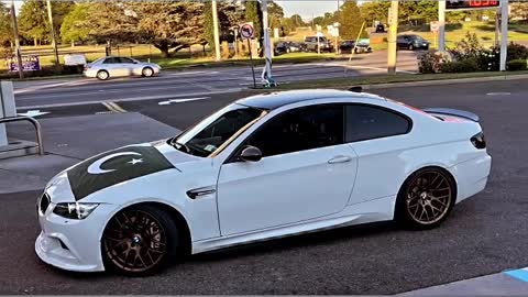 Bmw E92 M3