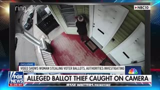 More voter fraud
