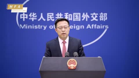 China’s Foreign Ministry on the 2nd Amend: ‘U.S. Advocates Freedom to Shoot Other People’