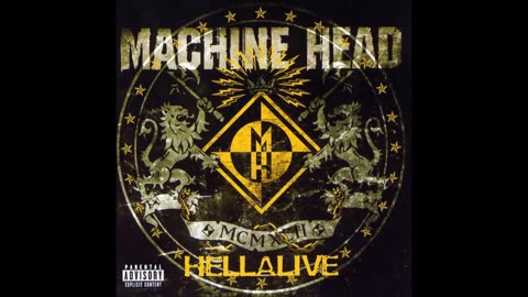 Machine Head - Hellalive 2003 Full Album in 1080p HD