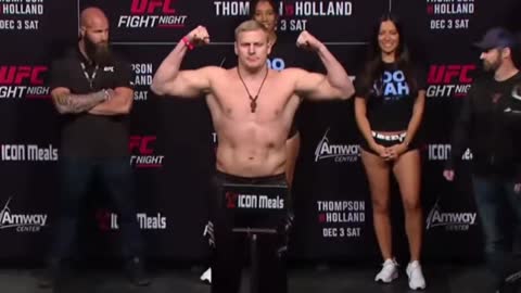 Tai Tuivasa vs Sergei Pavlovich - Final Face-Off