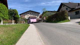 Walking in Bad Vigaun, Austria｜May 2023｜Shorts #004