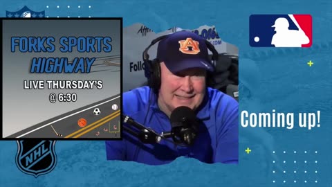 Forks Sports Highway "Class B Boys Basketball, March Madness, & Spring Training "