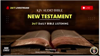 The Audio Bible KJV Live | Free For All