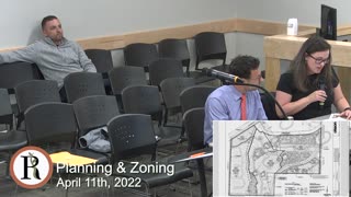 April 11, 2022 - City of Republic, MO - Planning & Zoning Meeting