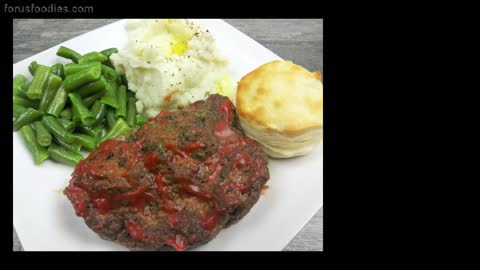 Late Night Meatloaf and Mashed Potatoes - Drunk Cooking