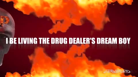 Pablo "The Dream" Escobar (Official Lyric Video) P.O.P EL PAPI