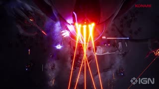 CYGNI All Guns Blazing - Official Trailer gamescom 2022