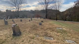 GHOST HUNTING HILL CEMETERY KNOXVILLE TN