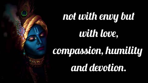 Quotes By Lord Krishna