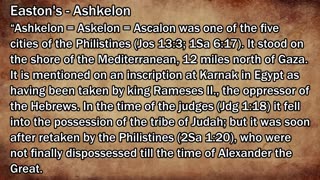 Angelegend - The Ashkelonites - Tribes Of The Nephilim