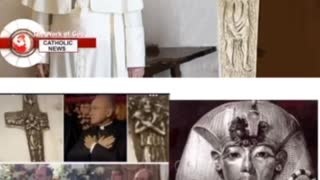 Luciferian symbolism of the satanic occult