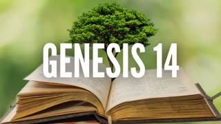 Genesis Chapter 14 NASB
