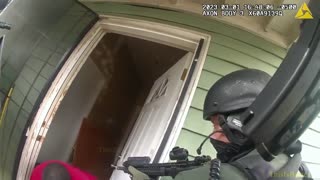 Atlanta police released body cam video of major drug bust