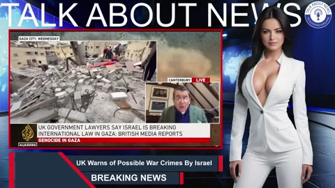Shocking Revelation: UK Exposed! Complicity in Israeli War Crimes?