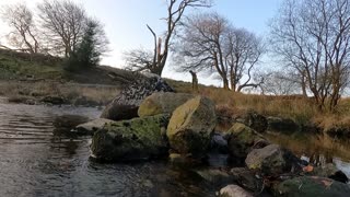 Riverside tour with the GoPro.