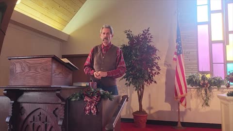 Pastor Mark McCullough - JESUS Room