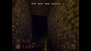 Quake Playthrough (Actual N64 Capture) - The Underearth