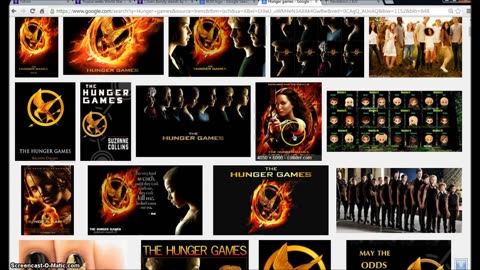 Jennifer Lawrence Hunger Games WW3 Cliven Bundy Symbolism