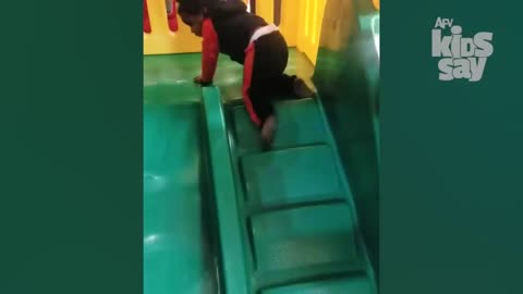 These Kids Have Sent it Hard Into Fails!!! 🤣🤸 FUNNY Playground Fails | Kyoot 2023