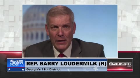 Rep. Loudermilk: The Media Has Been Lying to You- This is What Actually Happened on Jan 6