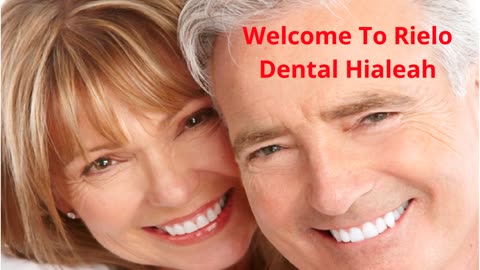 Rielo Dental : Dental Veneers in Hialeah, FL