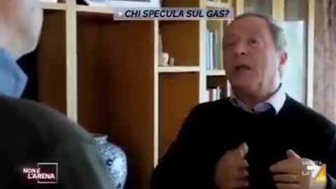 Il gas, la.Russia e tutto il resto...