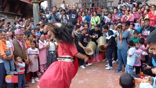 Lakhe Dance, Kirtipur | 2080 | Part I