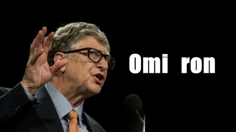 BILL GATES 035 - OMIKRON