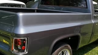 1986 Chevrolet C10 Pickup Truck