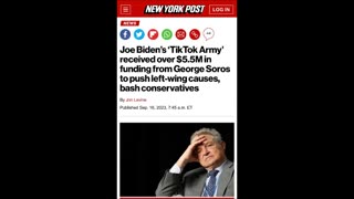 $$ to bash conservatives