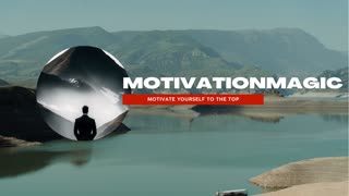 "Unleashing Your Inner Drive: The Thrilling Motivation Story"